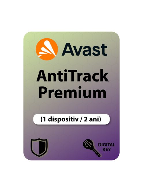 Avast Anititrack Premium (1 dispozitiv / 2 ani) - Cumpărați licență digitală de la vrsoftware.ro