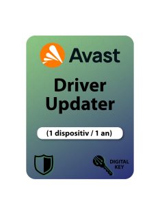 Avast Driver Updater (1 dispozitiv / 1 an) - Cumpărați licență digitală de la vrsoftware.ro