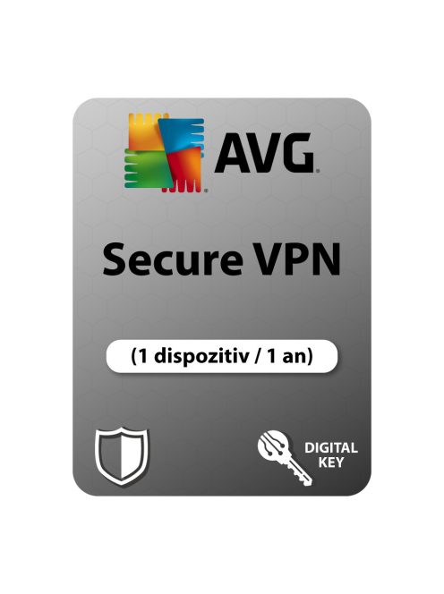 AVG Secure VPN (1 dispozitive / 1 an) - Cumpărați licență digitală de la vrsoftware.ro
