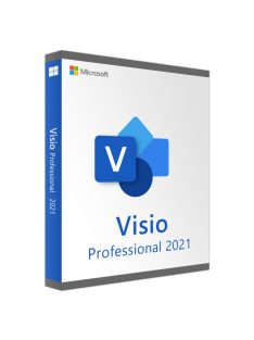 Microsoft Visio Professional 2021  - Cumpărați licență digitală de la vrsoftware.ro