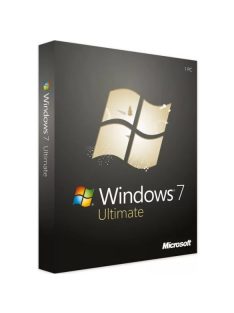 Microsoft Windows 7 Ultimate (OEM)