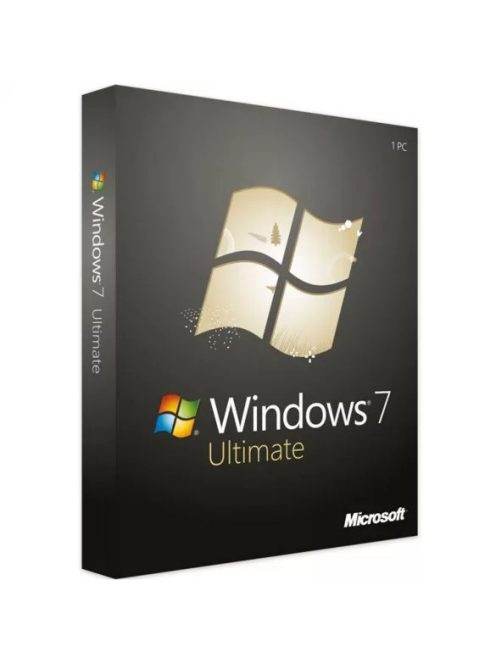 Windows 7 Ultimate (OEM) - Cumpărați licență digitală de la vrsoftware.ro