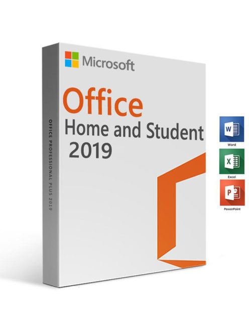 Office 2019 Home & Student (Poate fi mutat) - Cumpărați licență digitală de la vrsoftware.ro