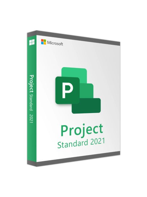 Microsoft Project Standard 2021 - Cumpărați licență digitală de la vrsoftware.ro