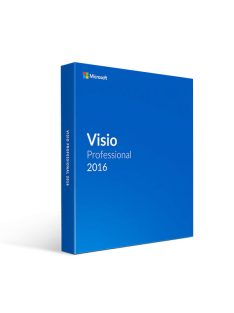 Microsoft Visio Professional 2016 - Cumpărați licență digitală de la vrsoftware.ro