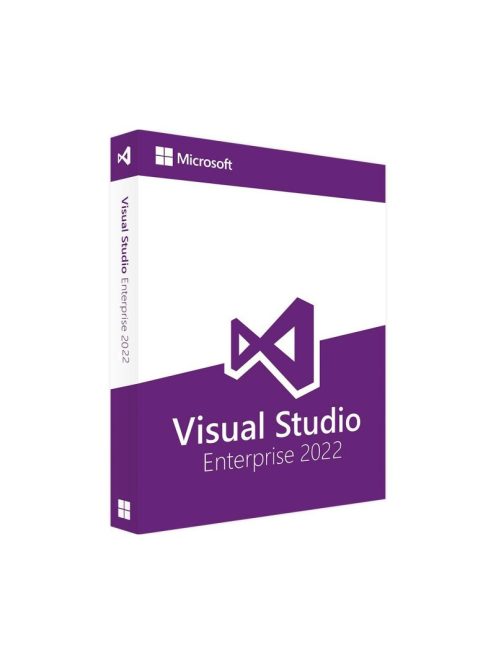 Microsoft Visual Studio Enterprise 2022 - Cumpărați licență digitală de la vrsoftware.ro