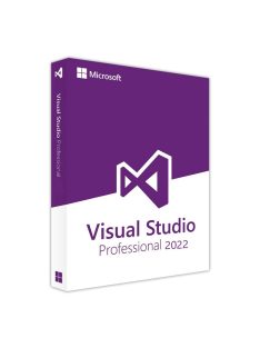 Microsoft Visual Studio Professional 2022 - Cumpărați licență digitală de la vrsoftware.ro