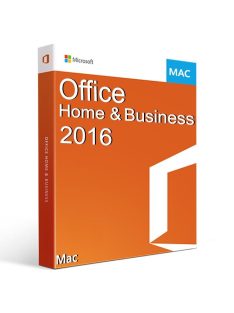 Microsoft Office 2016 Home & Business (MAC) (Poate fi mutat) - Cumpărați licență digitală 