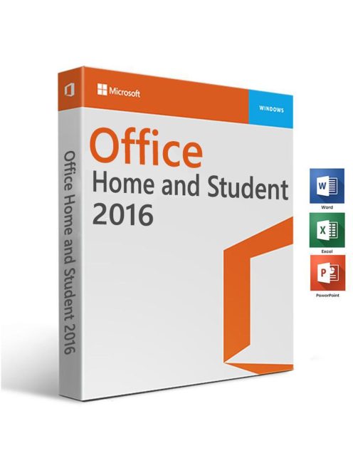 Microsoft Office 2016 Home & Student (Activare online) - Cumpărați licență digitală 
