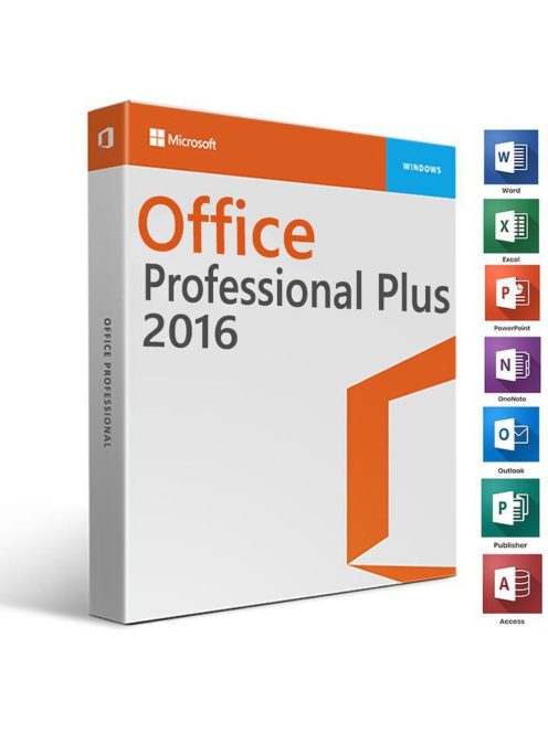 Microsoft Office 2016 Professional Plus (Activare online) - Cumpărați licență digitală 