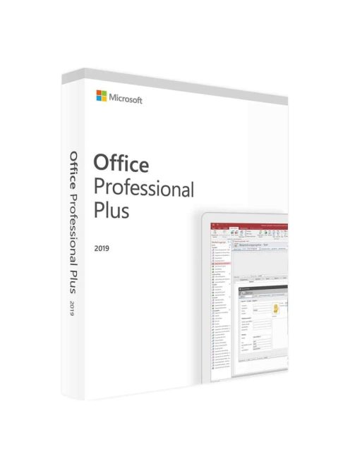 Microsoft Office Professional Plus 2019 (Licenţă digitala) 269-17068 (Activare Prin Telefon)