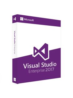 Microsoft Visual Studio Enterprise 2017 - Cumpărați licență digitală de la vrsoftware.ro