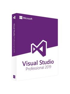 Microsoft Visual Studio Professional 2019 - Cumpărați licență digitală de la vrsoftware.ro
