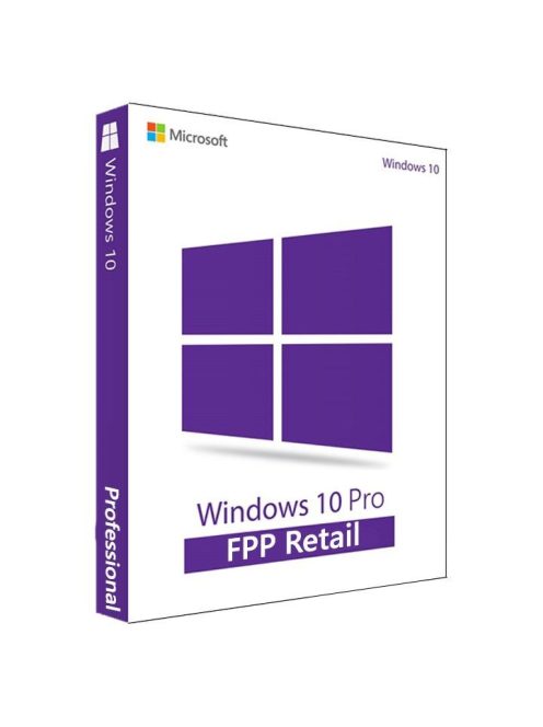Microsoft Windows 10 Pro (FPP Retail)