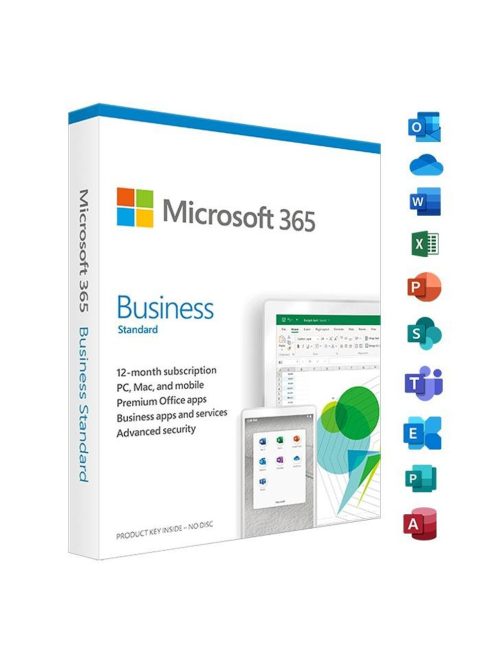 Microsoft Office 365 Business Standard (5 dispozitive / 1 an) (PC/MAC) - Cumpărați licență 