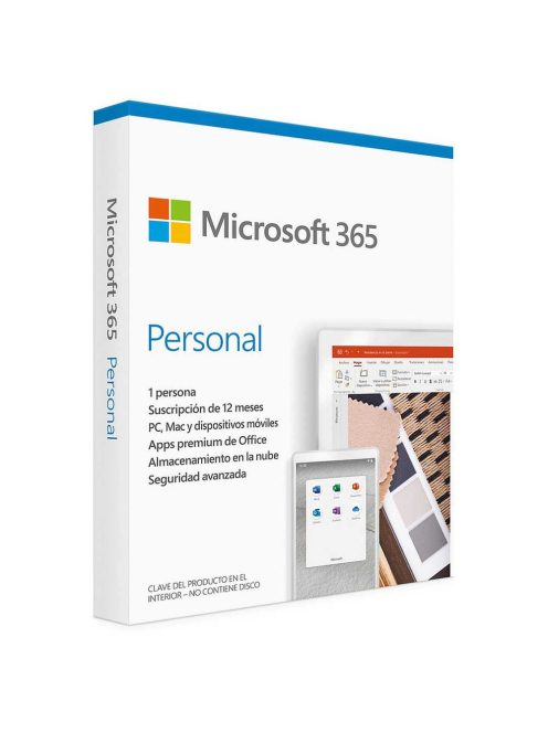 Microsoft Office 365 Personal (1 dispozitiv / 1 an) (PC/MAC) - Cumpărați licență digitală 