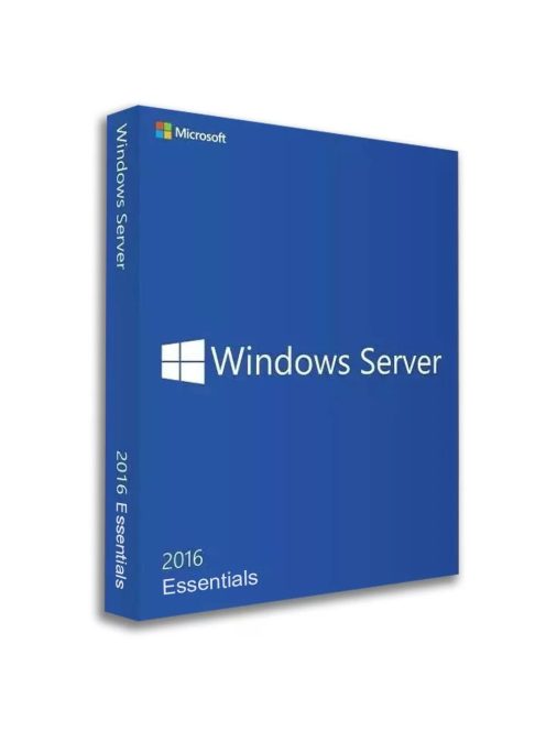 Windows Server 2016 Essentials - Cumpărați licență digitală de la vrsoftware.ro