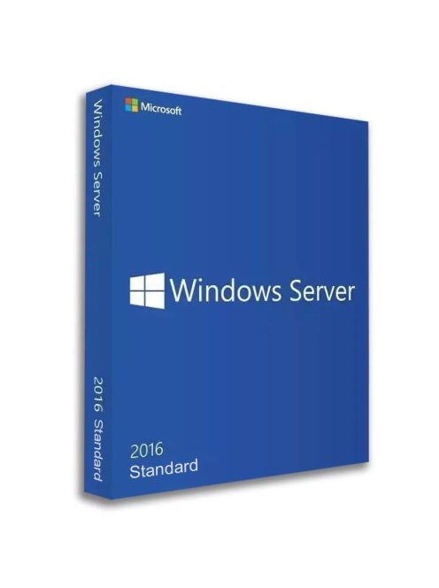 Windows Server 2016 Standard - Cumpărați licență digitală de la vrsoftware.ro