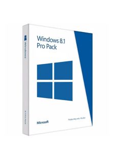 Microsoft Windows 8.1 Pro (OEM)