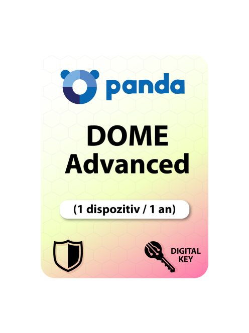 Panda Dome Advanced (1 dispozitiv / 1 an) - Cumpărați licență digitală de la vrsoftware.ro