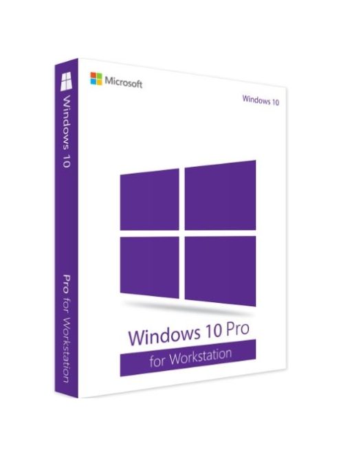 Windows 10 Pro Workstation (5 dispozitiv) - Cumpărați licență digitală de la vrsoftware.ro