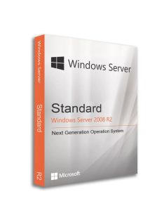 Windows Server 2008 R2 Standard - Cumpărați licență digitală de la vrsoftware.ro