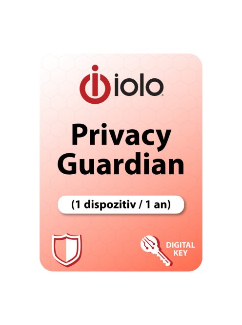 iolo Privacy Guardian (1 dispozitiv / 1 an) - Cumpărați licență digitală de la vrsoftware.ro