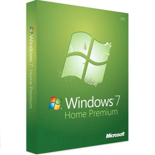 Licență Microsoft Windows 7 Home Premium (OEM)