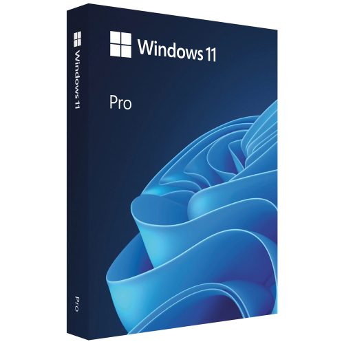 Licență Microsoft Windows 11 Pro (Full Retail)