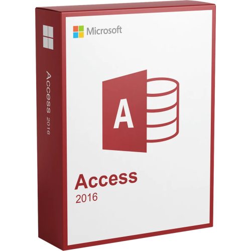 Microsoft Access 2016 (1 dispozitiv) (Activare on-line)