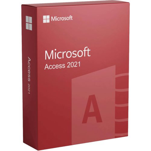 Licență Microsoft Access 2021 (1 dispozitiv) (Activare on-line)