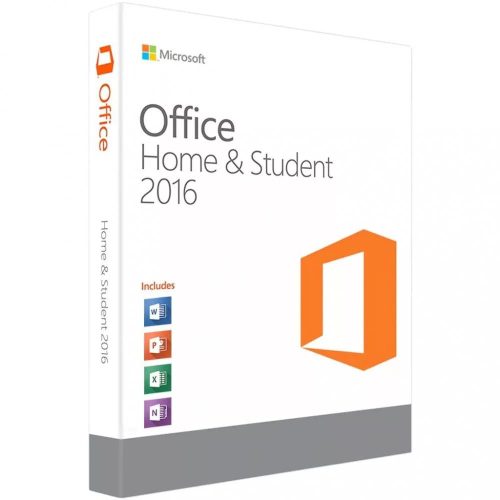 Licență Microsoft Office 2016 Home & Business (1 dispozitiv) (Activare on-line)