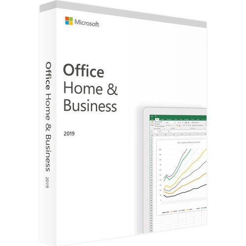 Microsoft Office 2019 Home & Business (1 dispozitiv) (Activare on-line)