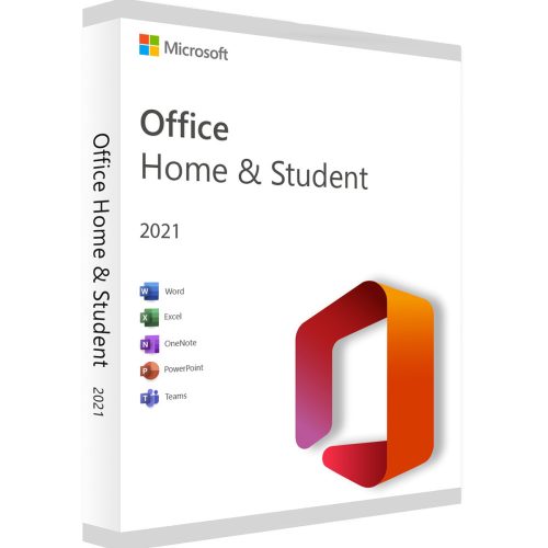 Licență Microsoft Office 2021 Home & Student (1 dispozitiv / Lifetime) (Mutabil)