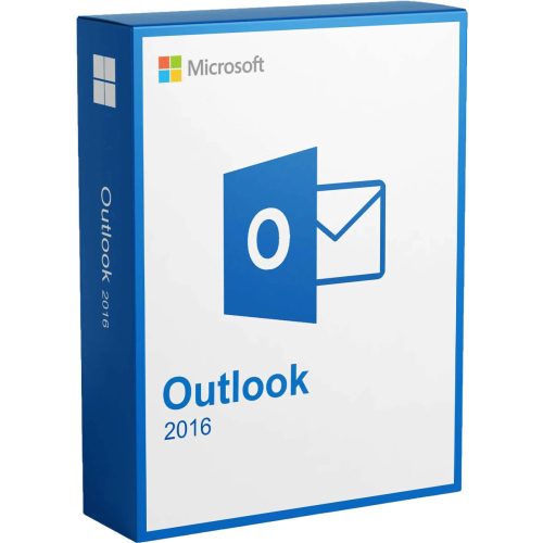 Licență Microsoft Outlook 2016 (1 dispozitiv) (Activare on-line)