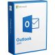 Microsoft Outlook 2016 (1 dispozitiv) (Activare on-line)