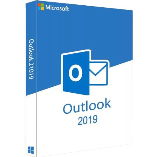 Licență Microsoft Outlook 2019 (1 dispozitiv) (Activare on-line)