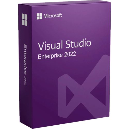 Microsoft Visual Studio Enterprise 2019 (1 dispozitiv) (Activare on-line)