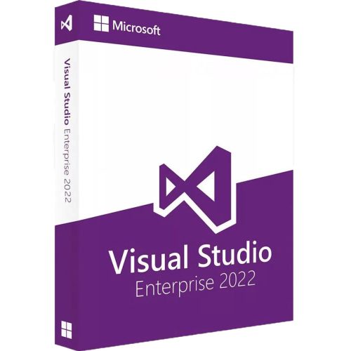 Microsoft Visual Studio Enterprise 2022 (1 dispozitiv) (Activare on-line)
