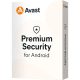 Avast Mobile Security Premium for Android (1 dispozitiv / 1 an)