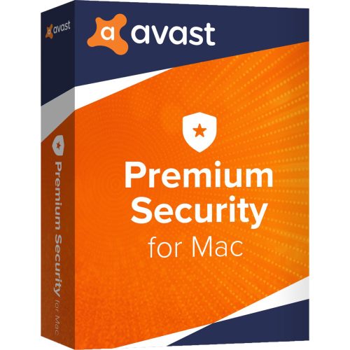 Avast Mobile Security Premium for iOS (1 dispozitiv / 1 an)