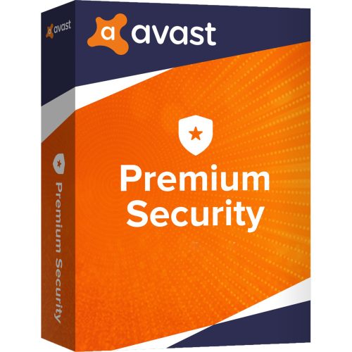 Licență Avast Premium Security (1 dispozitiv / 1 an)