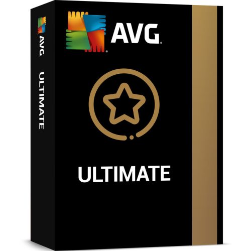 AVG Ultimate (10 dispozitive / 2 ani)