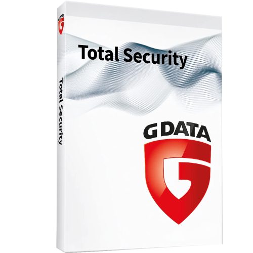G Data Total Security (3 dispozitive / 1 an)