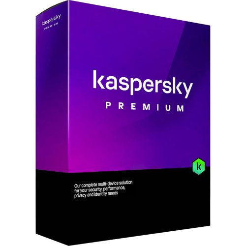 Licență Kaspersky Premium (10 dispozitive / 1 an) (EU)