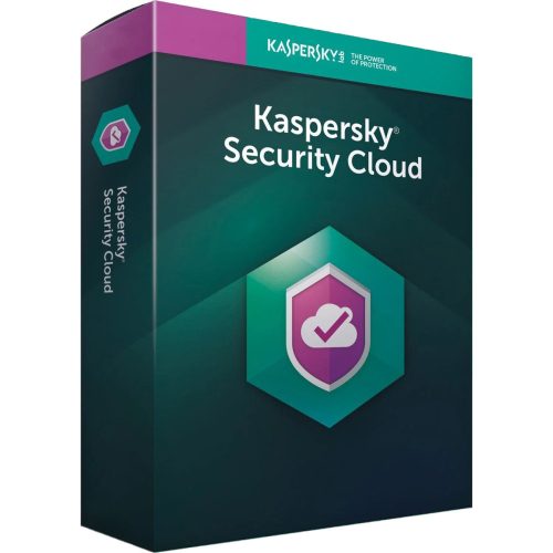 Licență Kaspersky Security Cloud (5 dispozitive / 1 an) (EU)