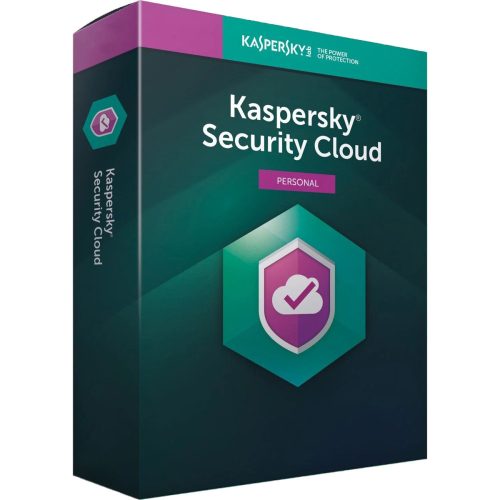 Kaspersky Security Cloud Personal (3 dispozitive / 1 an)