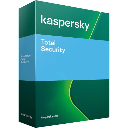 Kaspersky Total Security (1 dispozitiv / 1 an)