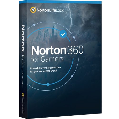 Norton 360 for Gamers (3 dispozitive / 1 an) (EU)