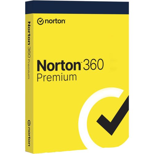 Norton 360 Premium (10 dispozitive / 1 an)